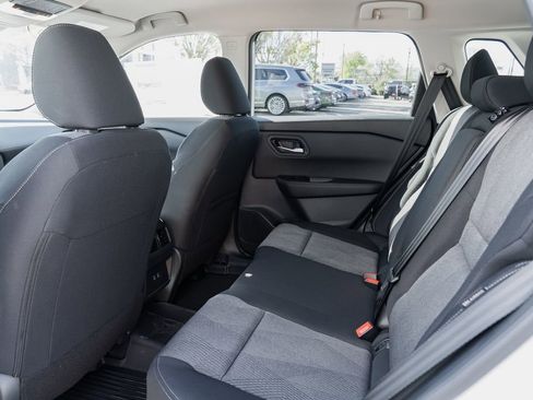 New 2026 Nissan Rogue SV AWD/4WD image 24