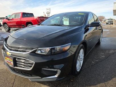 Used 2018 Chevrolet Malibu LT