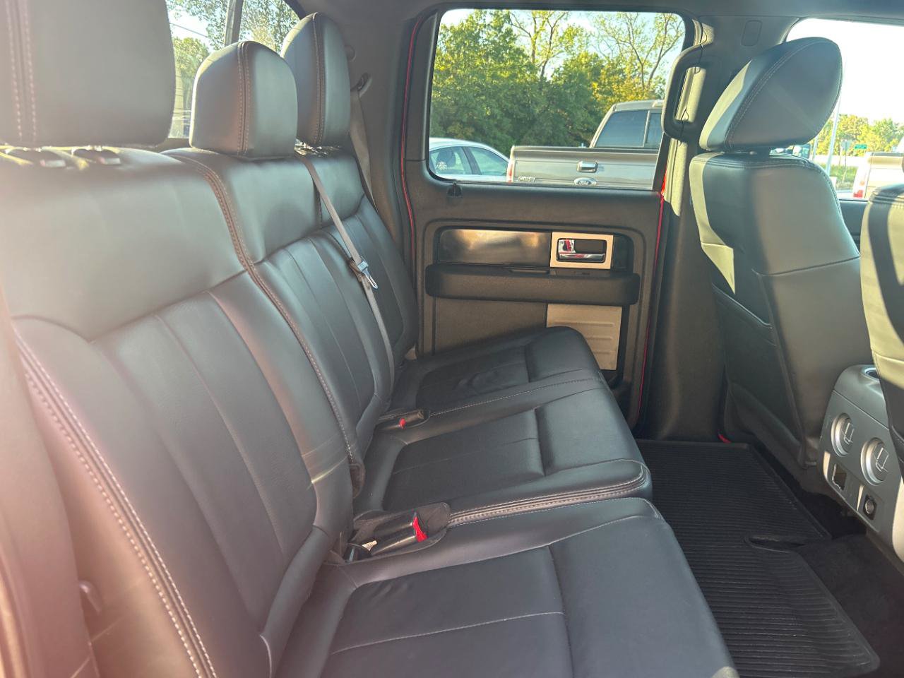 Used 2011 Ford F150 FX4 w/ FX Luxury Pkg AWD/4WD image 21