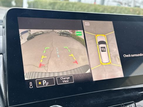 Certified 2023 Nissan Armada SL w/ Captain's Chairs Package image 20