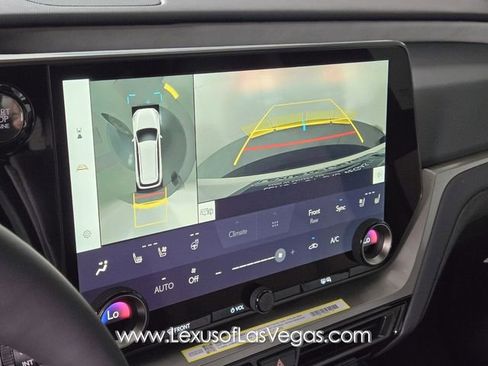 New 2026 Lexus TX 350 350 Luxury image 19