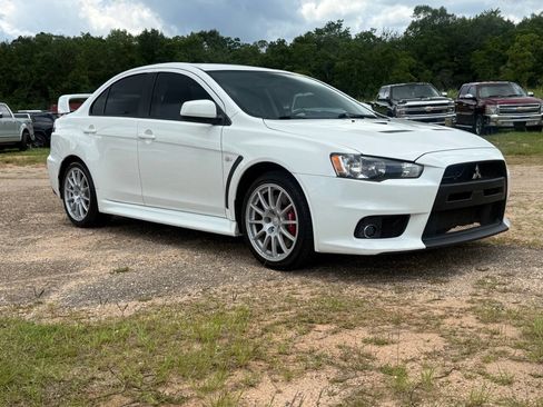 Used 2014 Mitsubishi Lancer Evolution GSR AWD/4WD image 7