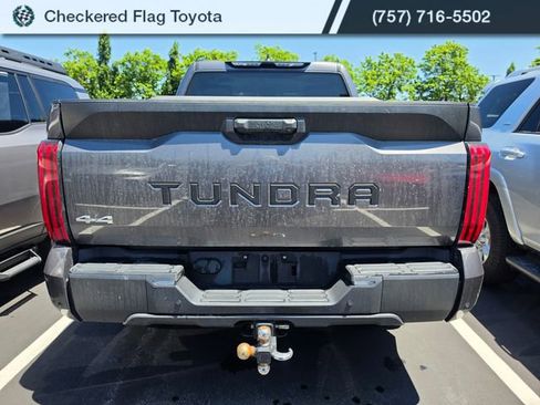 Used 2024 Toyota Tundra SR5 w/ SR5 Convenience Package AWD/4WD image 5