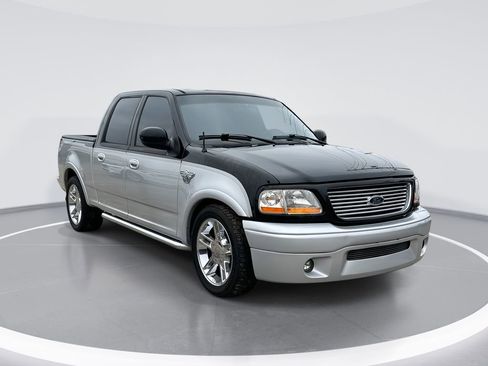 Used 2003 Ford F150 Harley-Davidson image 1