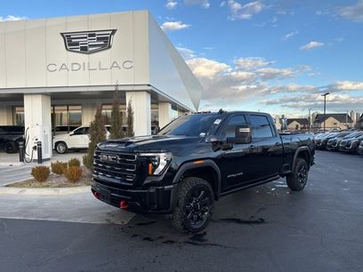 Used 2025 GMC Sierra 2500 AT4 w/ AT4 Premium Plus Package