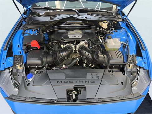 Used 2025 Ford Mustang GT Premium w/ GT Performance Package image 60