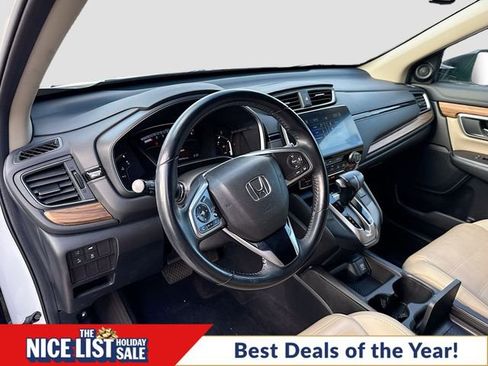Used 2018 Honda CR-V EX-L image 9