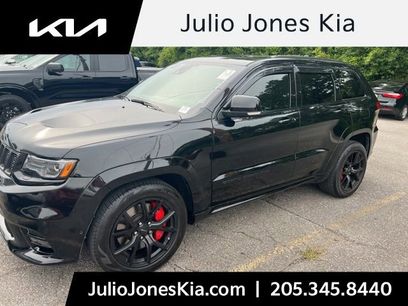 Used 2020 Jeep Grand Cherokee SRT