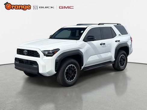 Used 2026 Toyota 4Runner 4WD image 7
