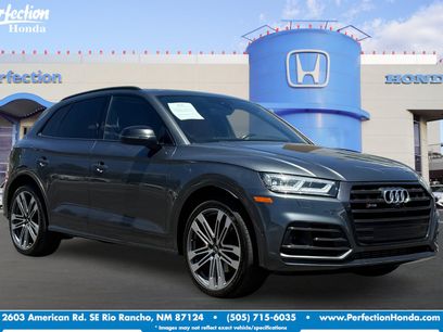 Used 2019 Audi SQ5 Prestige w/ Prestige Package