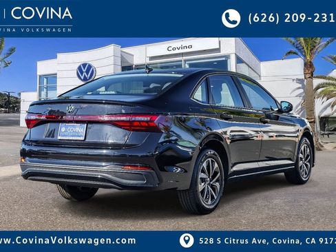 New 2026 Volkswagen Jetta S image 7