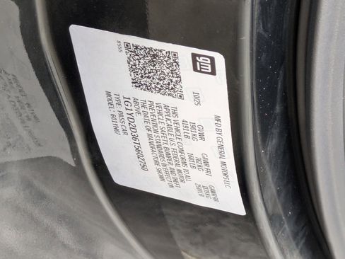 Used 2026 Chevrolet Corvette Z06 image 30