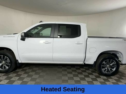 Used 2026 Chevrolet Silverado 1500 LT AWD/4WD image 7