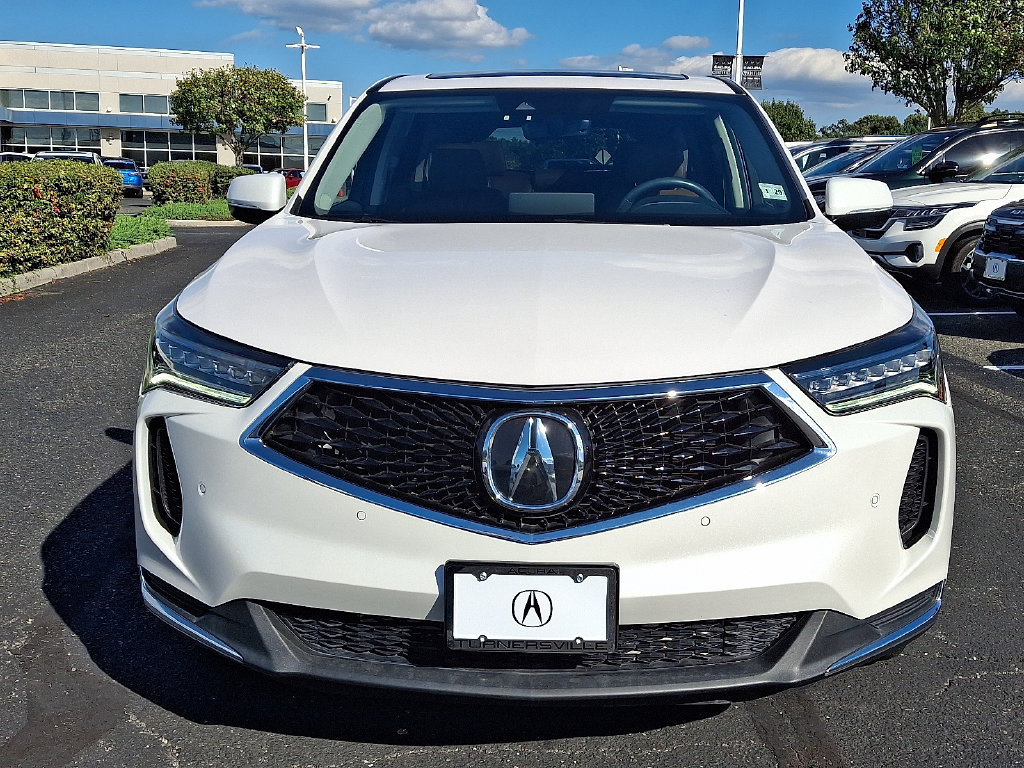 Certified 2024 Acura RDX w/ Technology Package AWD/4WD image 2