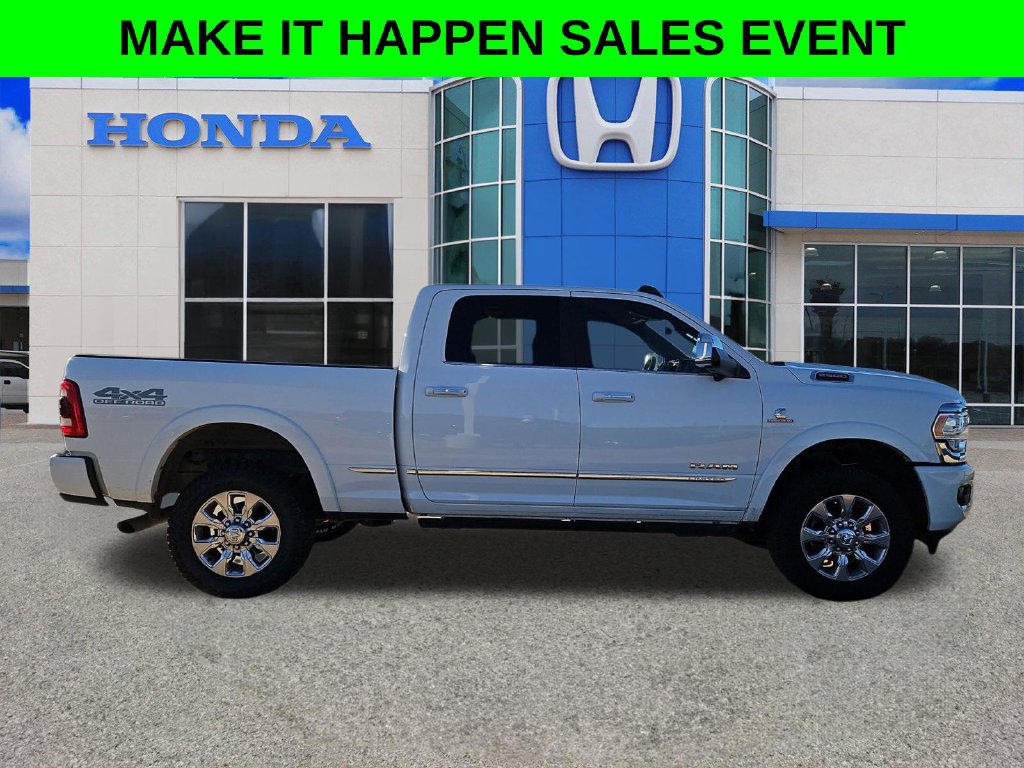 Used 2022 RAM 2500 Limited AWD/4WD image 21