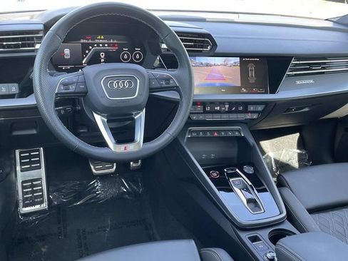 Used 2025 Audi S3 Prestige w/ Prestige Package image 9