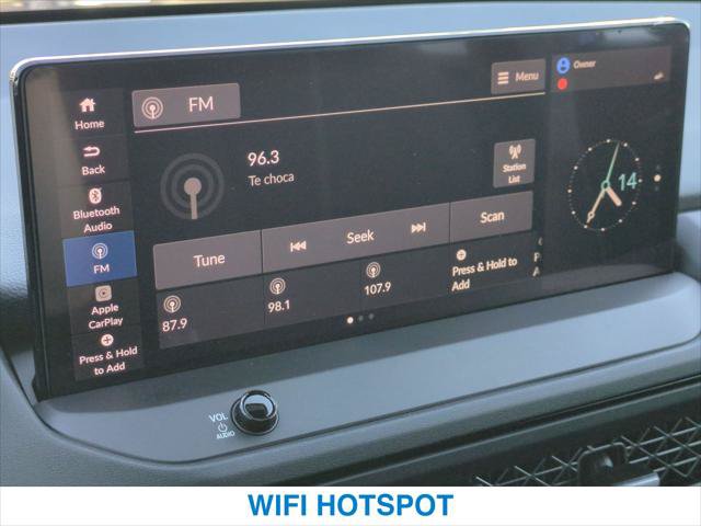 New 2026 Honda Accord Sport image 16