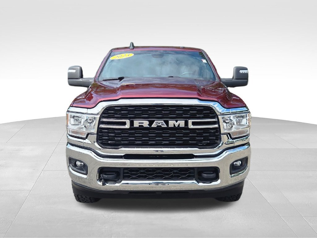 Used 2023 RAM 2500 Big Horn w/ Level 1 Equipment Group AWD/4WD image 2