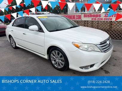 Used 2011 Toyota Avalon Limited