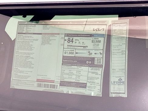 New 2026 Kia EV9 Land w/ Nightfall Edition Package image 25