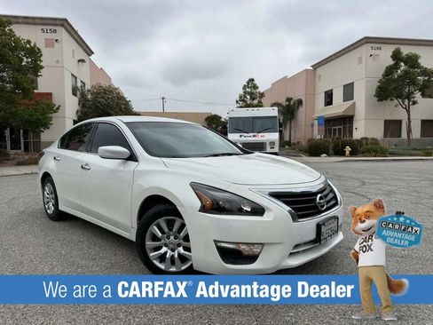 Used 2014 Nissan Altima 2.5 S FWD image 1