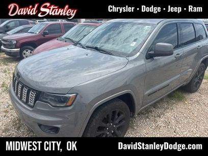 Used 2021 Jeep Grand Cherokee Laredo X