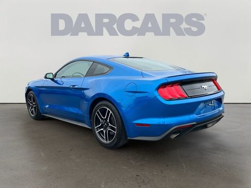 Used 2021 Ford Mustang Premium w/ Equipment Group 201A image 5