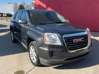 Used 2017 GMC Terrain SLE