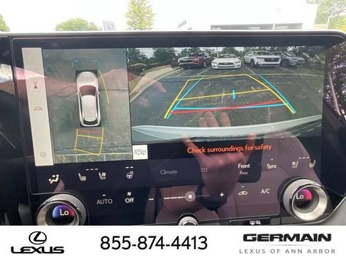 New 2026 Lexus RX 350 Premium w/ Convenience Package AWD/4WD image 19