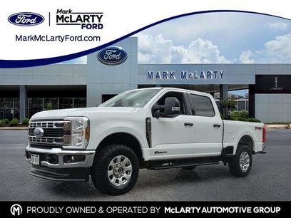 Certified 2024 Ford F250 XLT w/ FX4 Off-Road Package