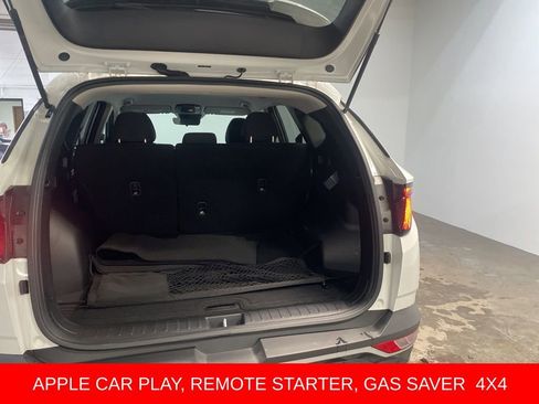 Certified 2022 Hyundai Tucson SEL image 8
