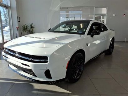 New 2026 Dodge Charger Scat Pack w/ Blacktop Package