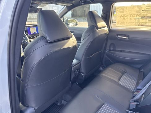 New 2025 Toyota Corolla Cross AWD Hybrid w/ Convenience Package image 26