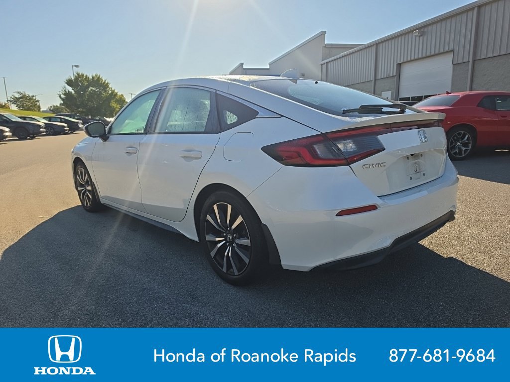 Used 2024 Honda Civic EX-L image 3