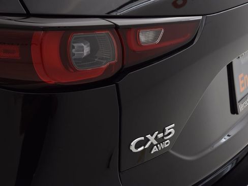 Used 2023 MAZDA CX-5 AWD 2.5 S w/ Premium Plus Pkg image 13