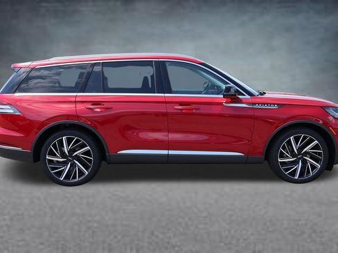New 2026 Lincoln Aviator Reserve AWD/4WD image 2