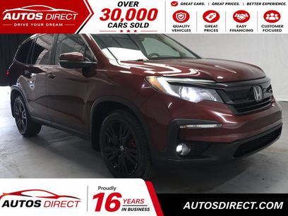 Used 2022 Honda Pilot Special Edition