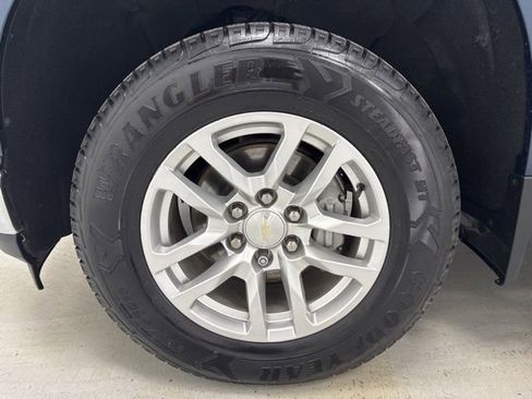 Used 2019 Chevrolet Silverado 1500 LT w/ All-Star Edition AWD/4WD image 40