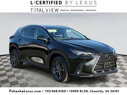 Used 2023 Lexus NX 350 AWD w/ Premium Package