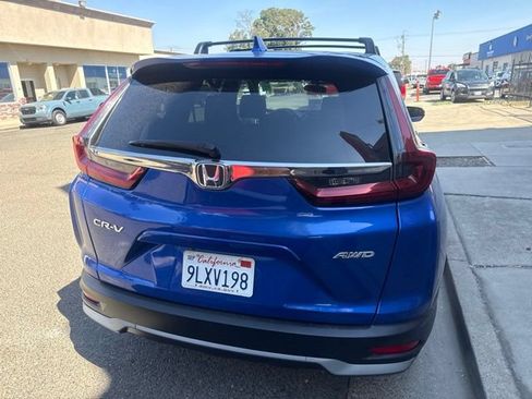 Used 2020 Honda CR-V EX image 7