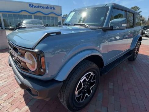 Used 2023 Ford Bronco Outer Banks AWD/4WD image 5