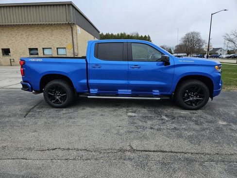 New 2025 Chevrolet Silverado 1500 RST w/ Protection Package image 2