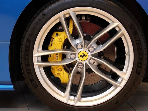 Certified 2017 Ferrari 488 Spider RWD image 61
