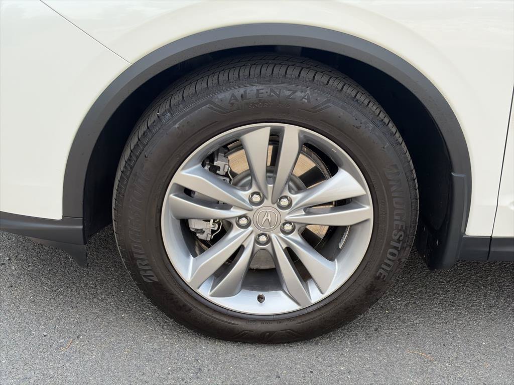 Certified 2025 Acura MDX SH-AWD image 26