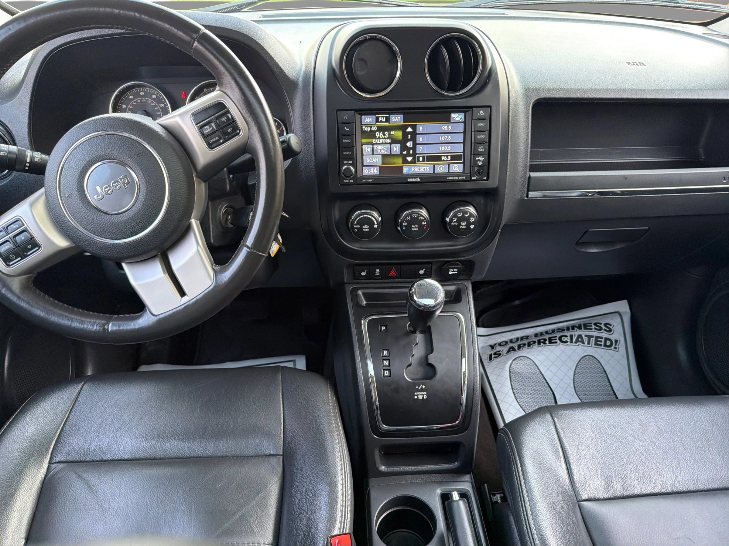 Used 2014 Jeep Patriot Limited w/ Sun/Sound Group AWD/4WD image 29