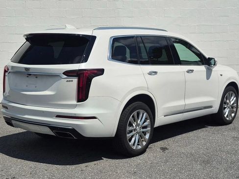 Used 2024 Cadillac XT6 Premium Luxury w/ LPO, Floor Liner Package AWD/4WD image 42
