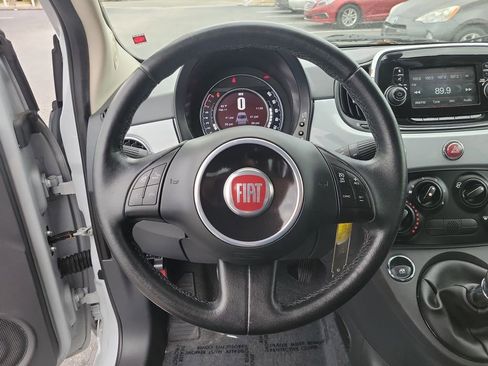 Used 2017 FIAT 500 Pop image 25