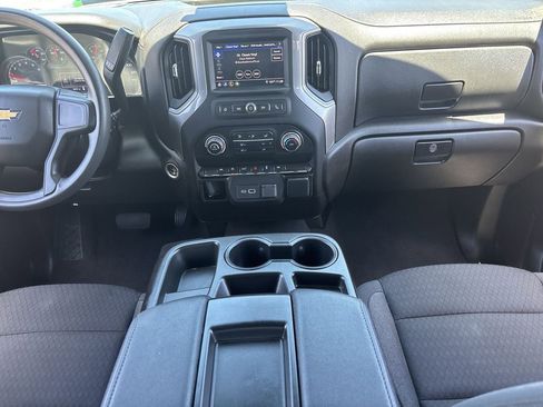 Used 2022 Chevrolet Silverado 1500 Custom RWD image 11