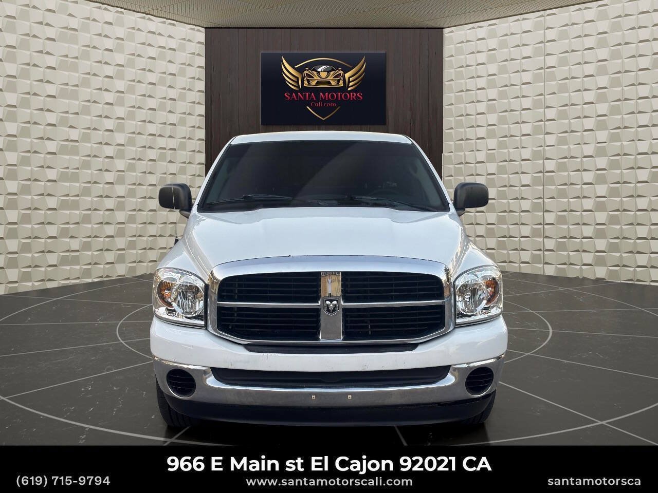 Used 2006 Dodge Ram 1500 Truck SLT RWD image 3