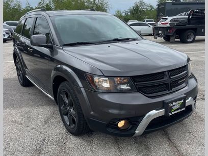 Used 2020 Dodge Journey Crossroad w/ Popular Equipment Group